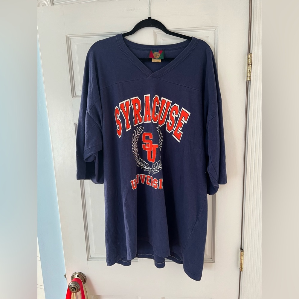 Vintage Syracuse Shirt